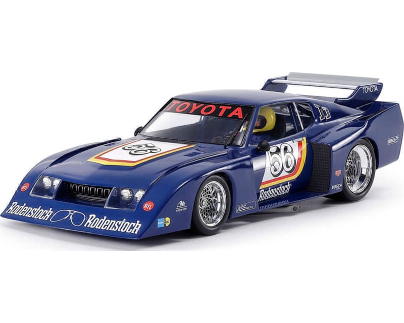 Tap to zoom 1/24 Toyota Celica LB Turbo Gr.5 Plastic Model Kit