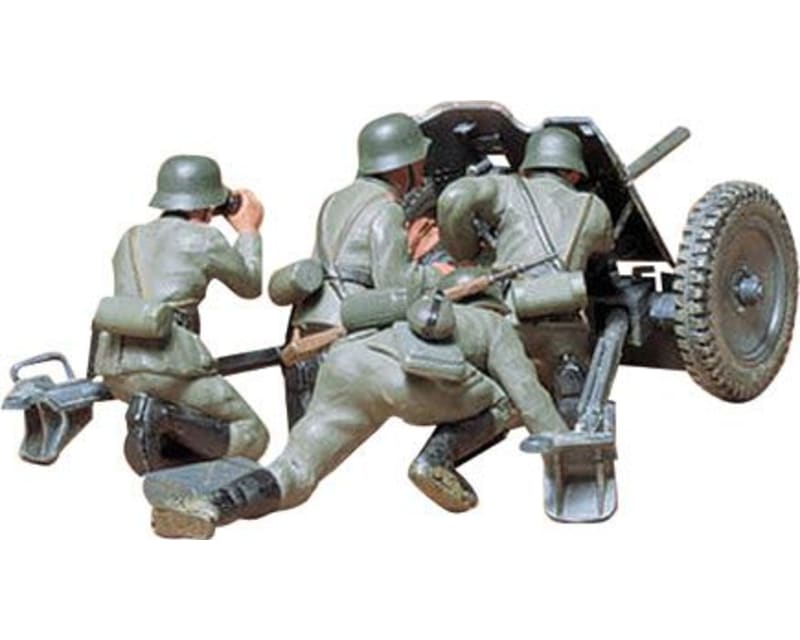 1/35 German 3.7cm Pak35/36 AT Gun