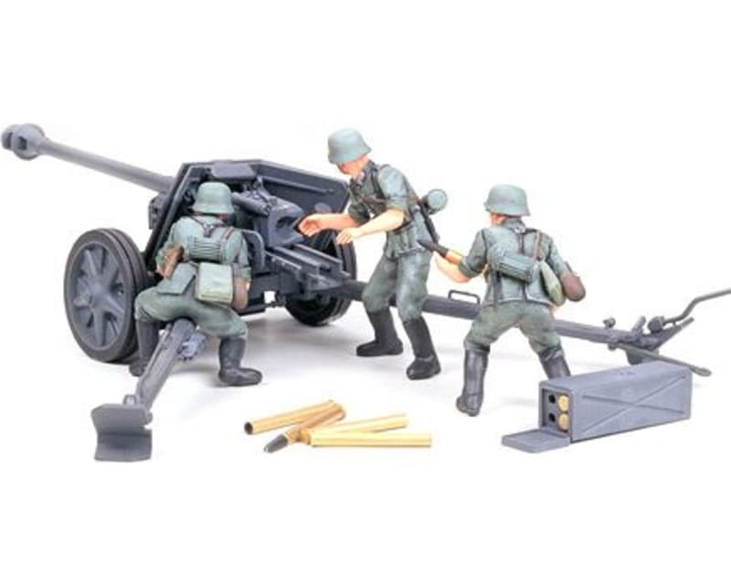 Tap to zoom 1/35 German 7.5cm Pak40 at Gun