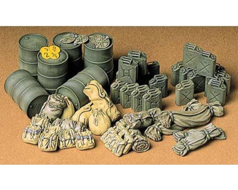 1/35 Allied Vehicle Accessories