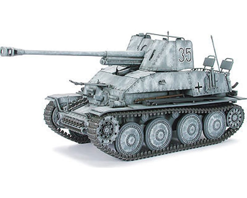 1/35 Scale German Tank Destroyer Marder Iii