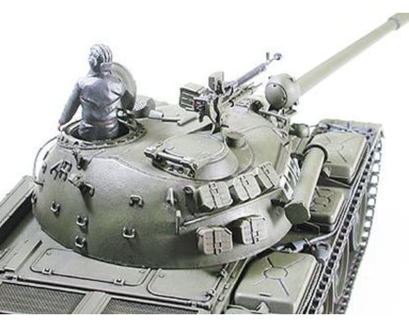 1/35 Soviet Tank T-55a