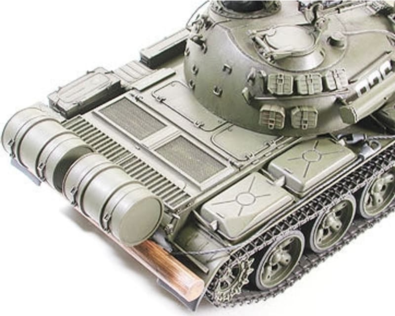 1/35 Soviet Tank T-55a