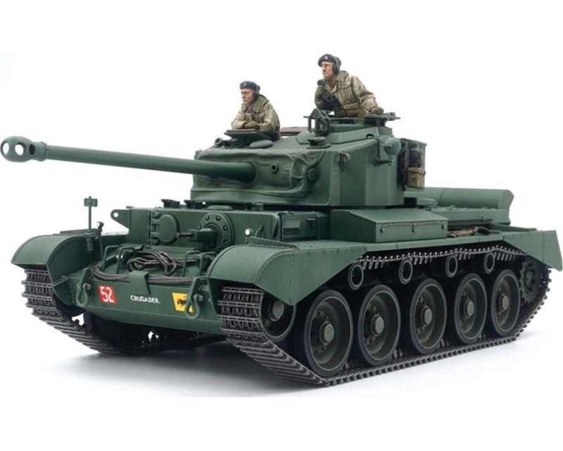 1/35 British Cruiser Tank A34 Comet