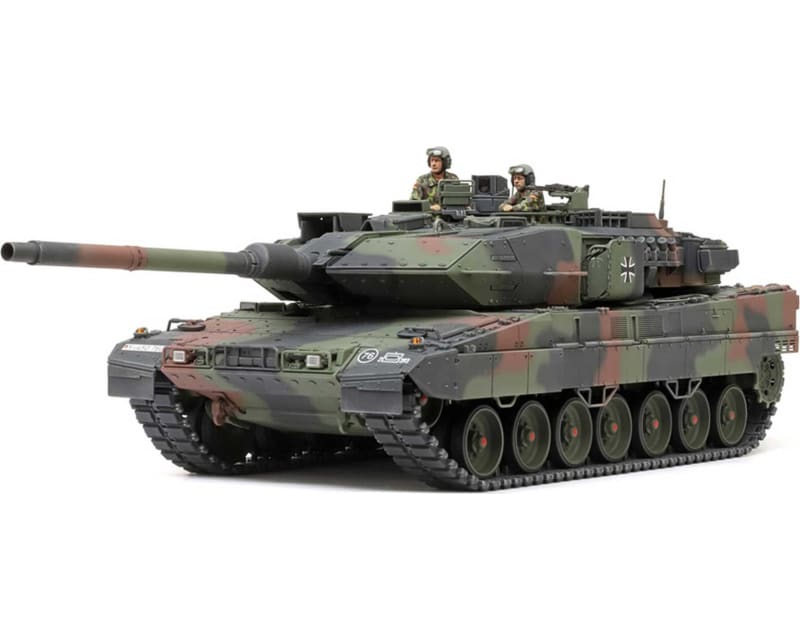 1/35 Leopard 2 A7V photo