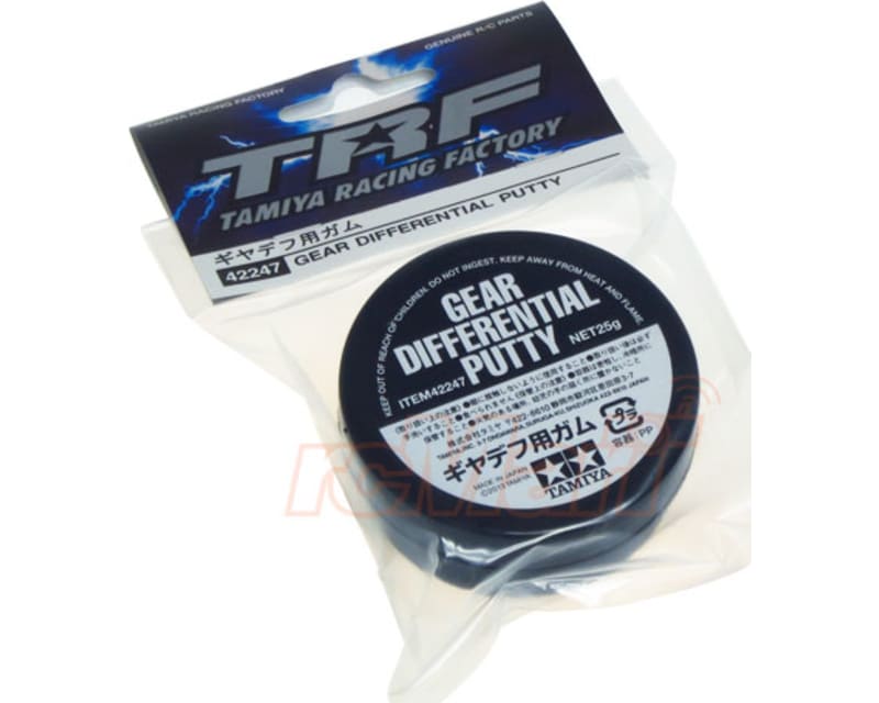Tap to zoom RC Gear Differential Putty