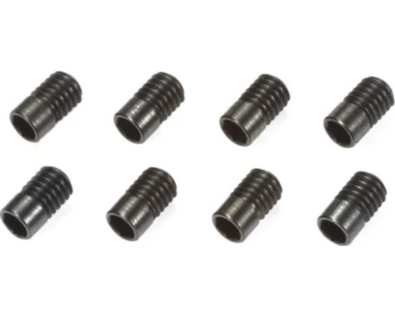 Step Hollow Screw 3x3mm (8)