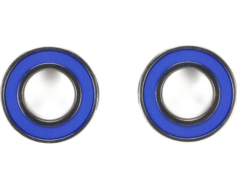 1260 Sealed Ball Bearings 2 pieces 6x12mm