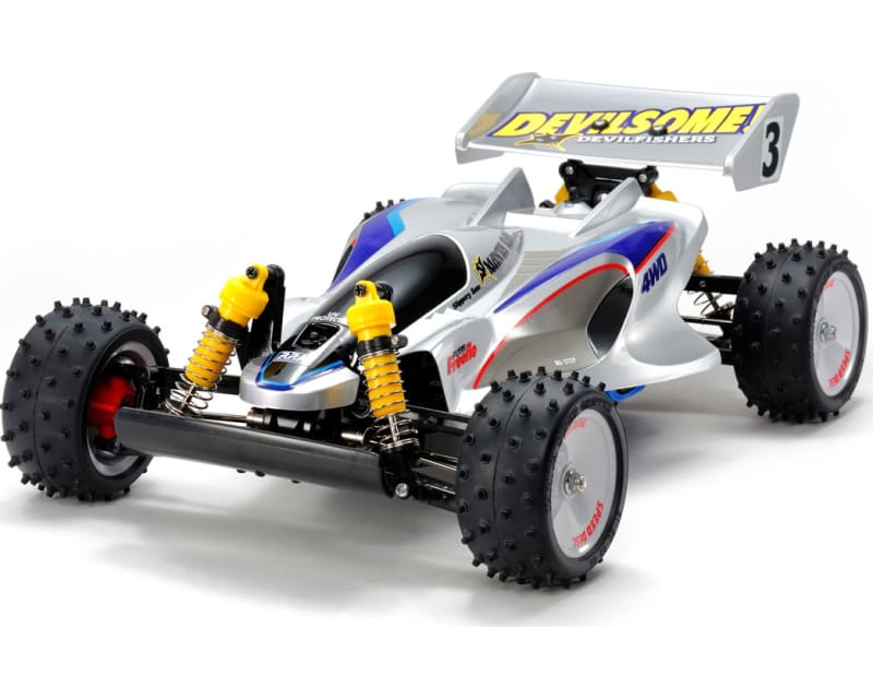 1:10 R/C Manta Ray 2018