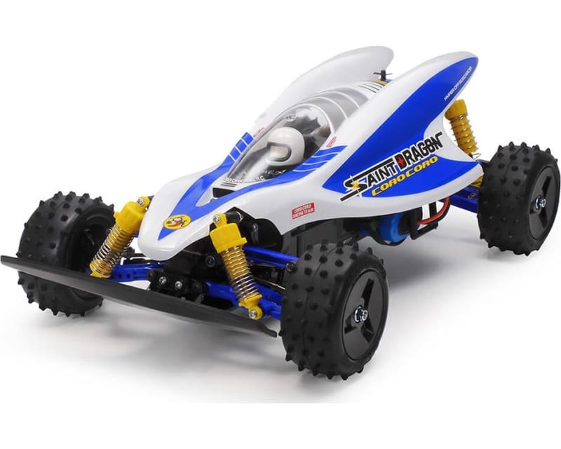 1:10 Saint Dragon 4WD (2021) RC Car With Hobbywing ESC