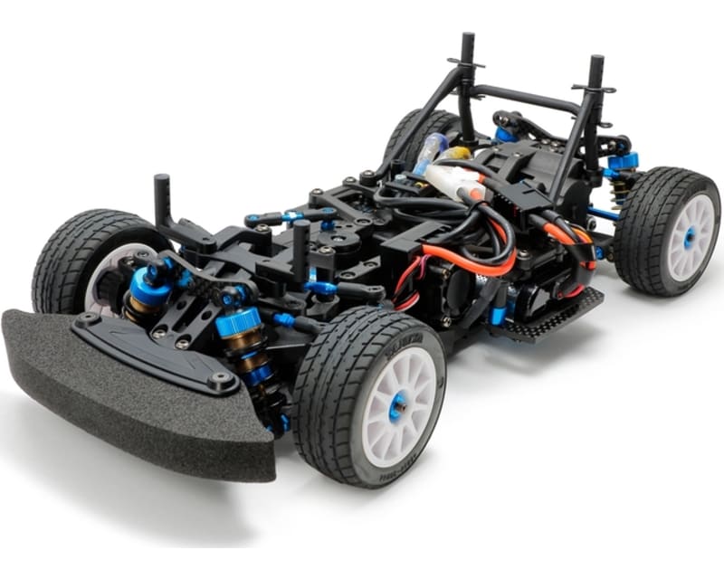 1/10 RC M-08r Chassis Kit Limited Edition