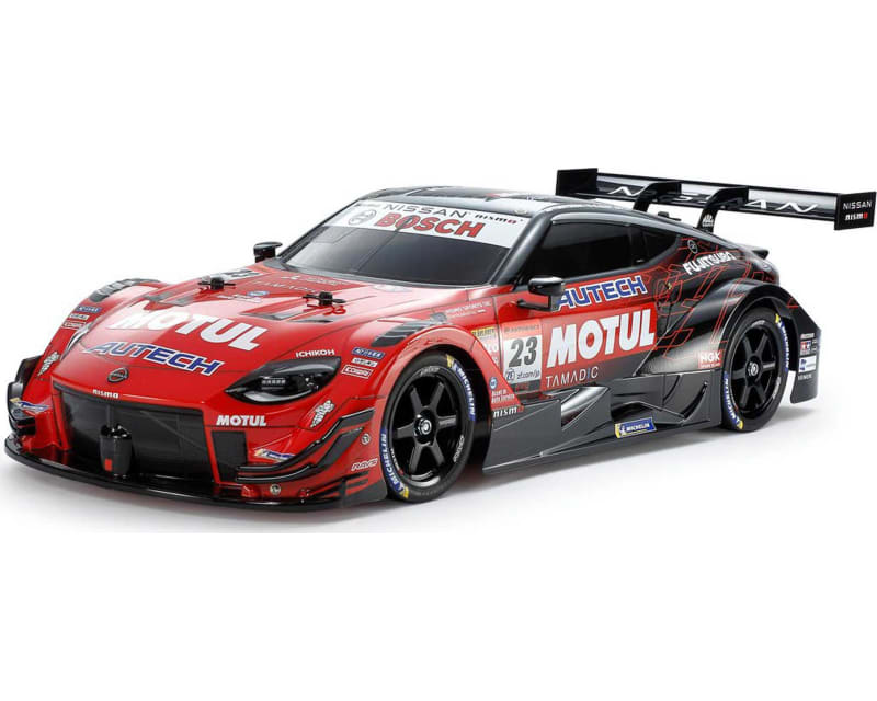 1:10 RC Motul Autech Z Painted Body TT-02