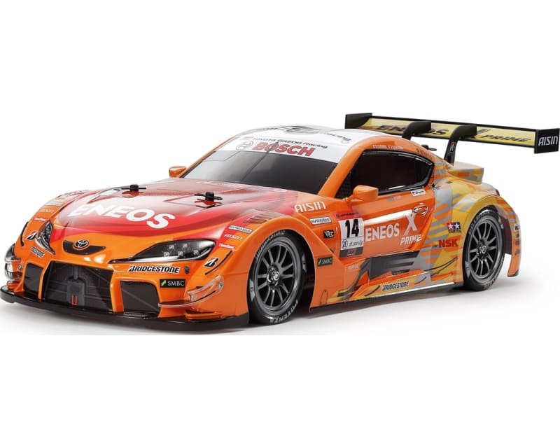 1/10 RC ENEOS X PRIME GR Supra TT-02