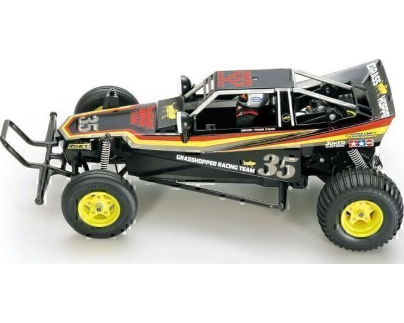 1/10 RC The Grasshopper Black Edition LIMITED EDITION RE-ISSUE
