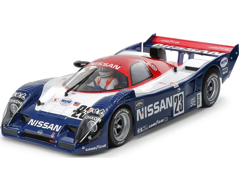 Nissan R91CP Group-C 1/10 2WD Electric On-Road Touring Car Kit