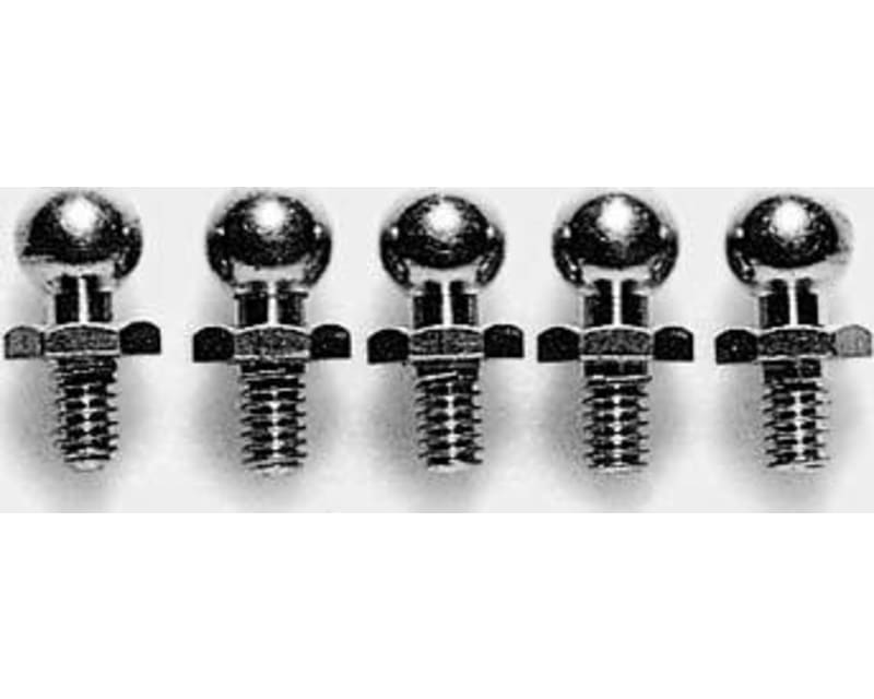 Tap to zoom Brass Ball Connector 4mm (5)