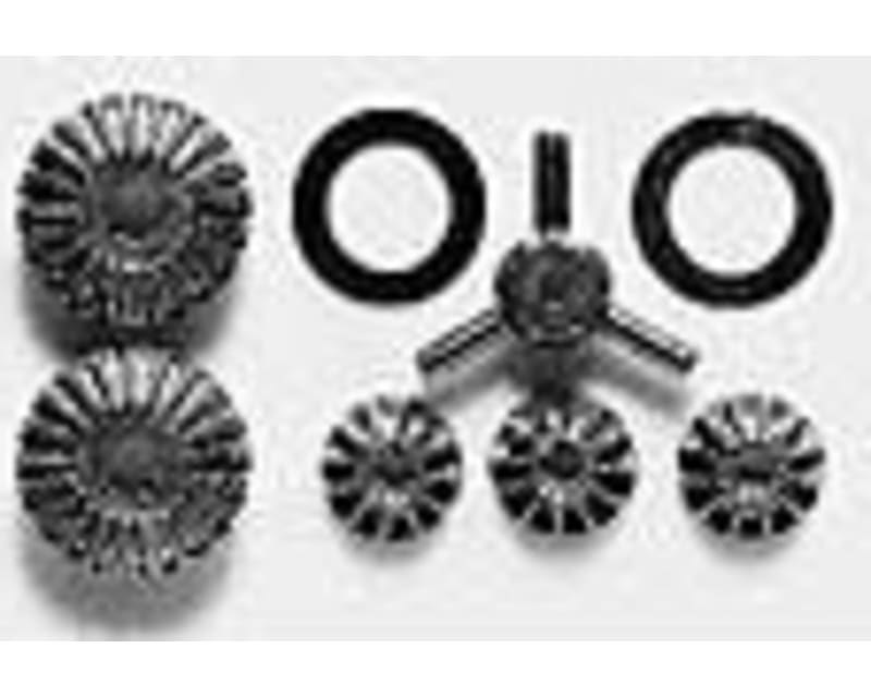 Diff Bevel Gear Set: M-03L Mini Cooper S 2006/01/06/16