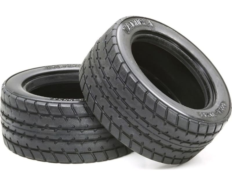 RC M-Chassis 60D Radial Tires - (1pr)