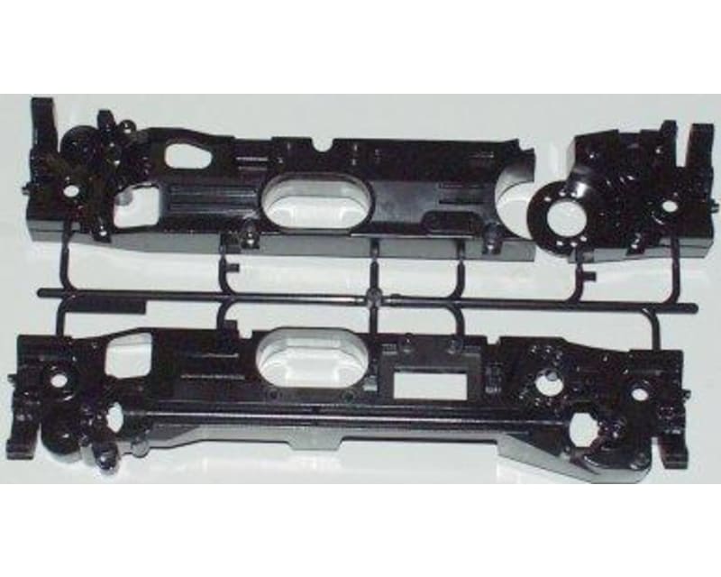 RC Tl01 A Parts (Chassis)