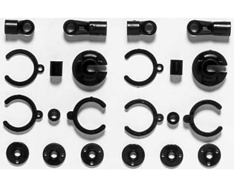 Tap to zoom RC CVA Shock Unit II X Parts - Damper Collar