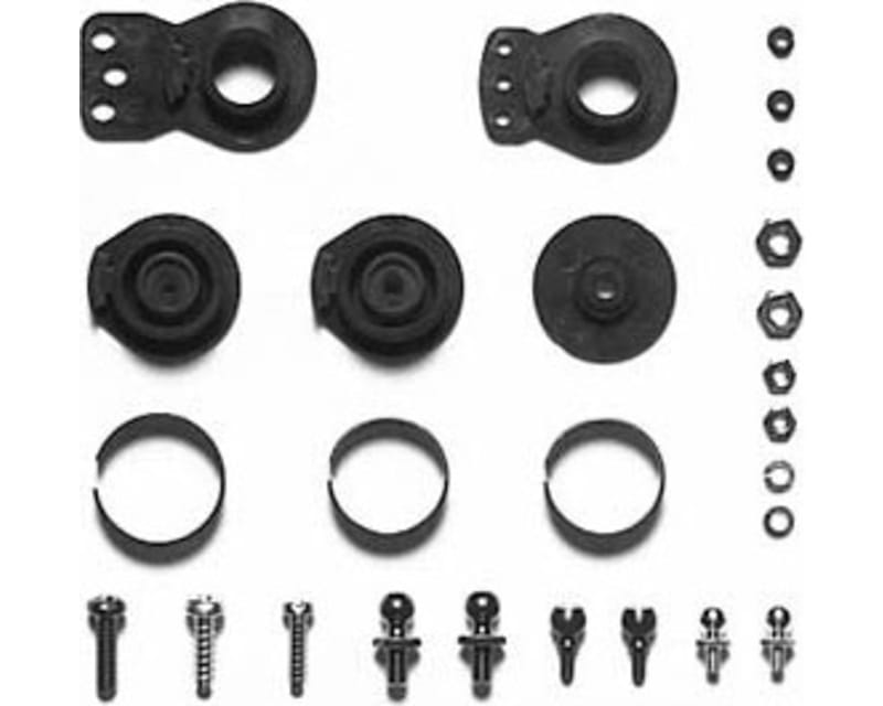 Hi Torque Servo Saver Black: Ndf01/Ta0