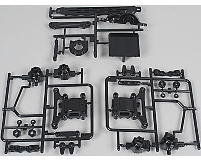 A Parts: Upright TT01