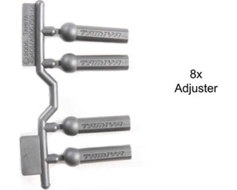 Rc 5Mm Heavy Duty Adjuster