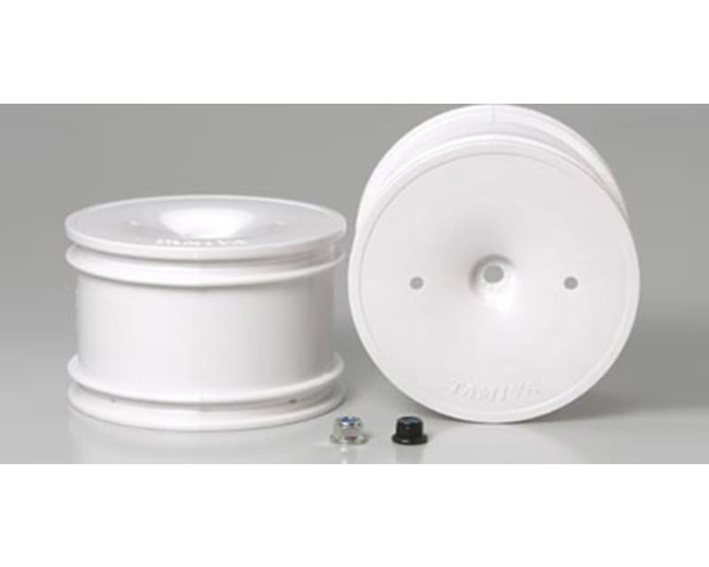 RC Dish Wheels (87/50) (2)