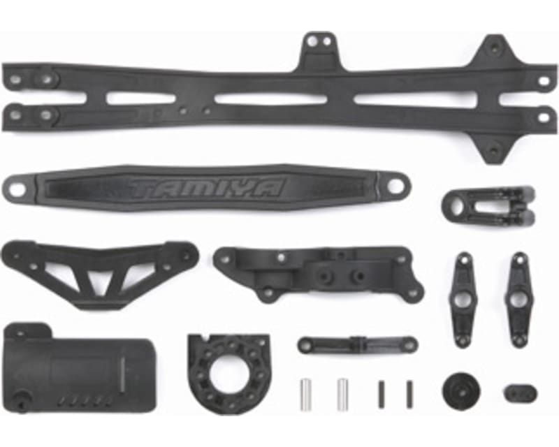 D Parts Upper Deck RC Tt01 Type E