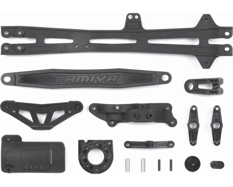 D Parts Upper Deck RC Tt01 Type E
