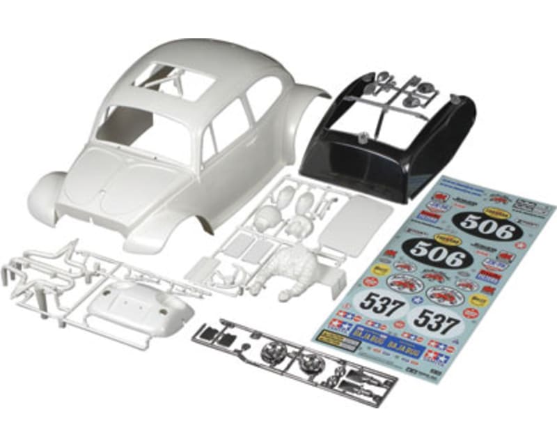 Rc Body Set Sand Scorcher 2010 photo