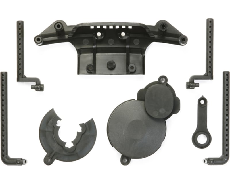 Chassis B Parts Bumper XV-01