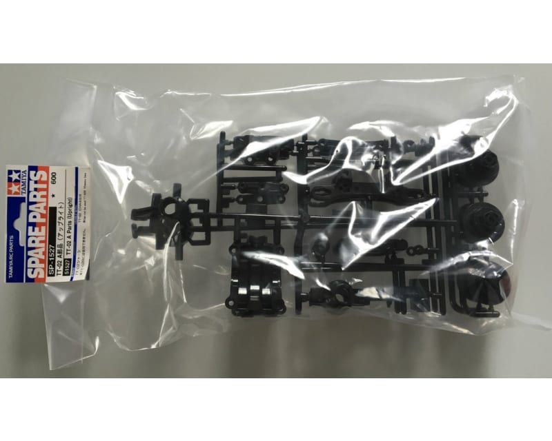 RC Tt02 A Parts