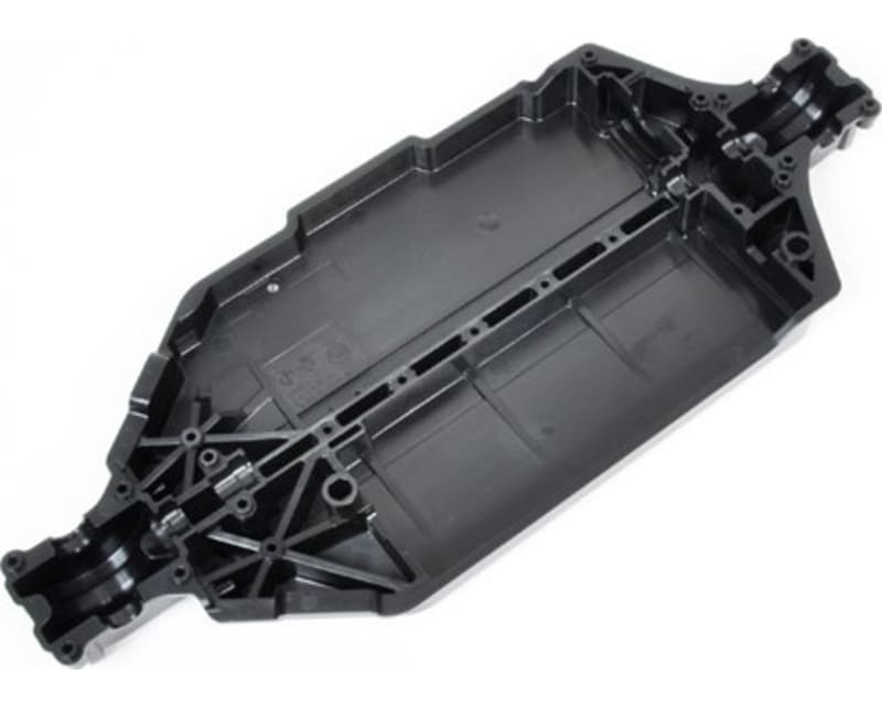 RC Tt02 Lower Deck (Chassis)