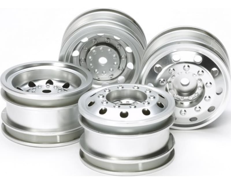 Tap to zoom On Road Racing Truck Wheels 4 TT-01 E TT-02