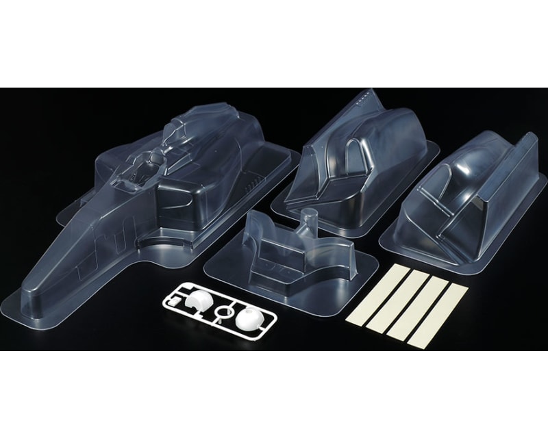 Tap to zoom 1:10 Scale R/C F104 Body Parts Set (2017)