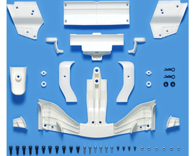 F104 Wing Set (2017 / White)