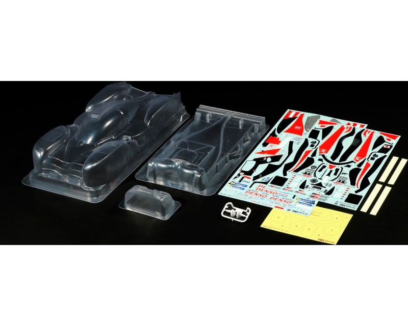 RC Body Set T0Y0TA Gazoo TS050 photo