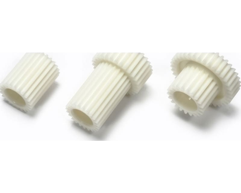 RC M-08 Concept Gears Spur/Counter/Idler