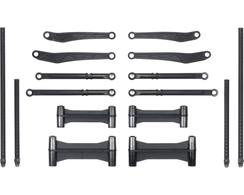 RC CC-02 J Parts (Body Mounts)