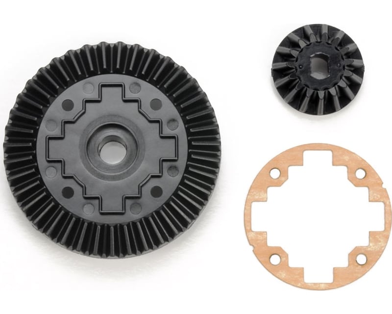 Ring Gear Set 39T for XV-02/TT-02 Gear Diff