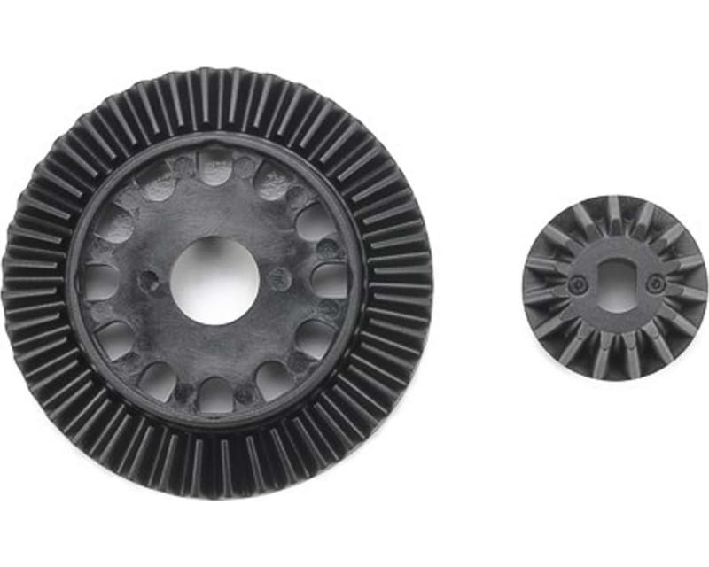 Ring Gear Set 40T for XV-02 Ball Differential photo