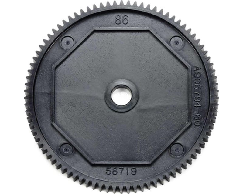 48 Pitch Spur Gear 86T photo