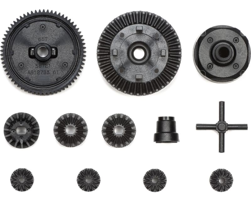 Tap to zoom MB-01 G Parts Gears