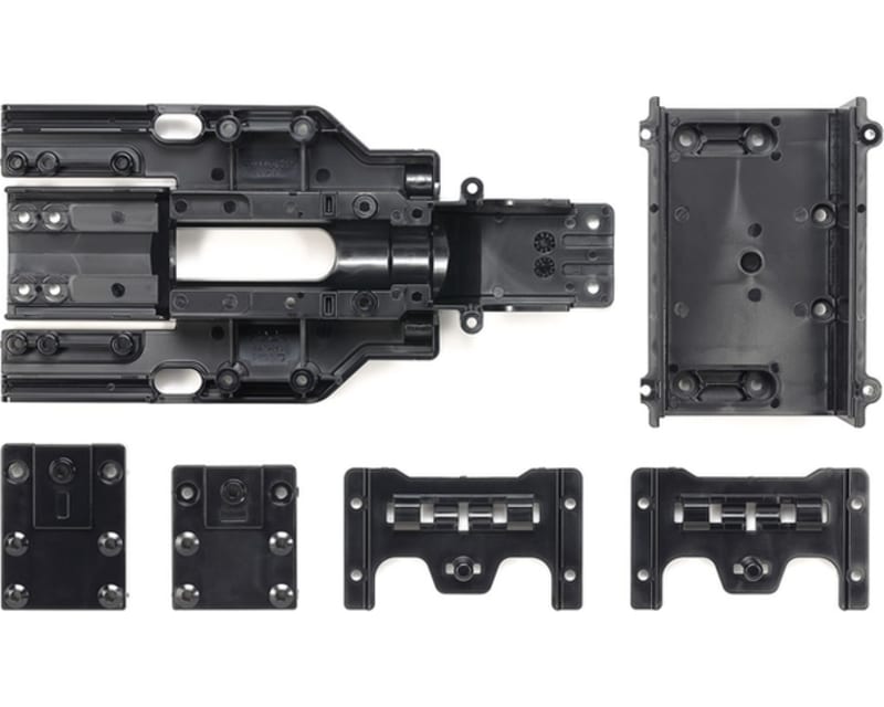 BT-01 E Parts Sub Frame