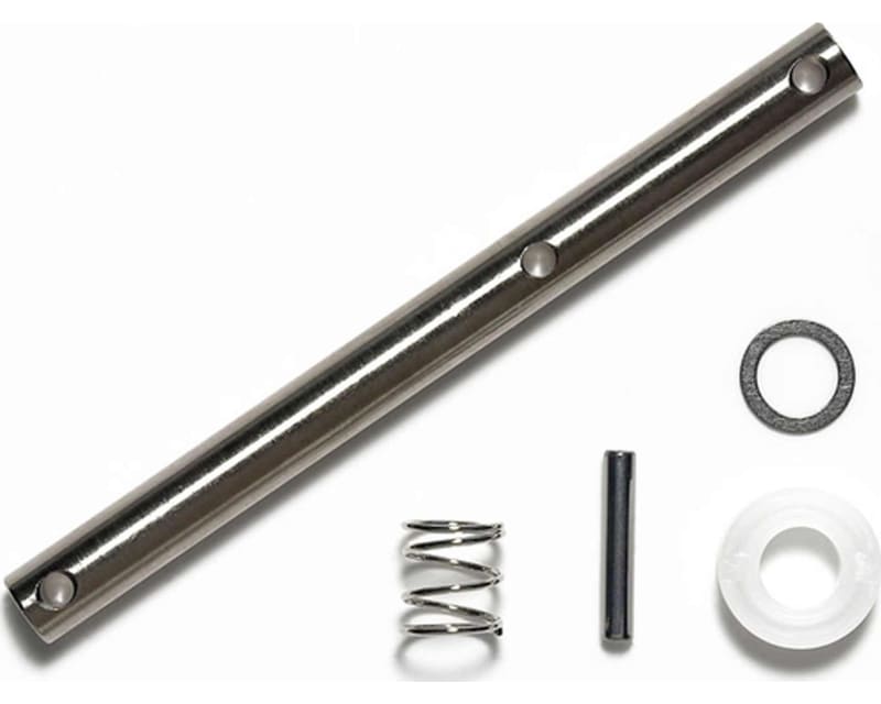 BT-01 Front Setup Spur Gear Shaft Set