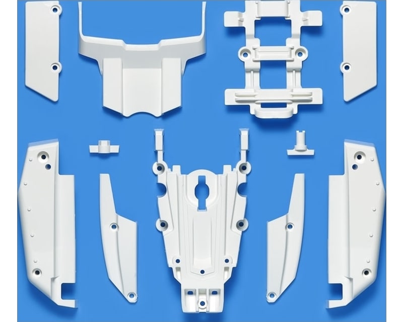 Tap to zoom DT-04 C Parts Cowlings