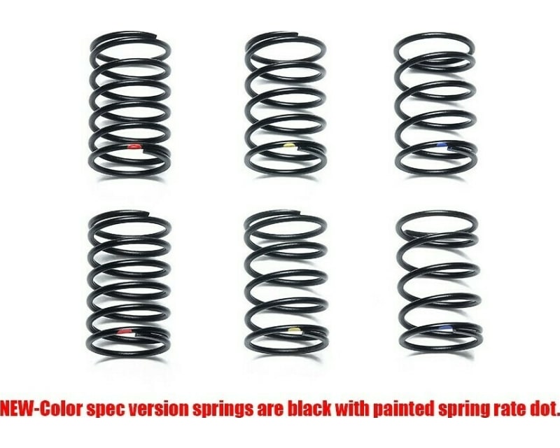 Touring Car Tuned Spring Set photo