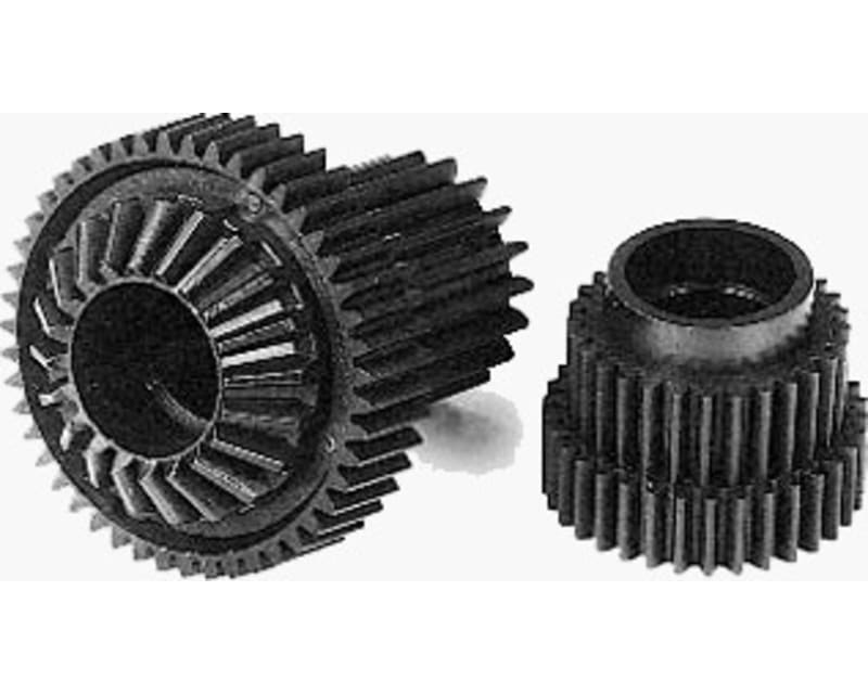 Tap to zoom RC Tl01 Speed Tuned Gear Set