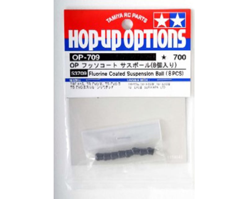 Fluorine Susp Ball (8pc): Ta05/Trf 4